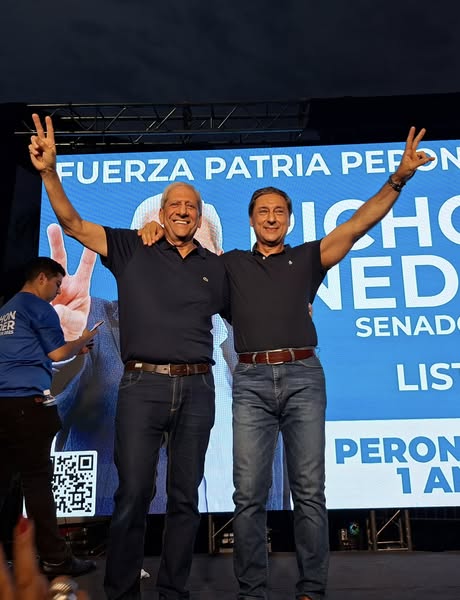 La Sede Central del PJ Santiagueño Desbordó en el Acto por el Día de la Lealtad