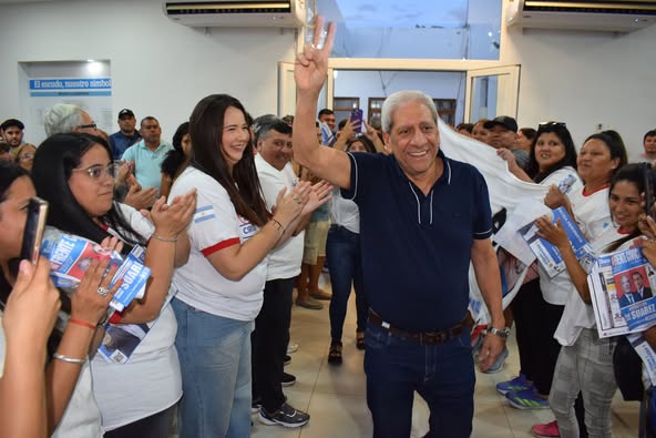 La Cámara Electoral resolvió que la publicación del escrutinio provisorio sea por distrito La Cámara Electoral resolvió que la publicación del escrutinio provisorio sea por distrito