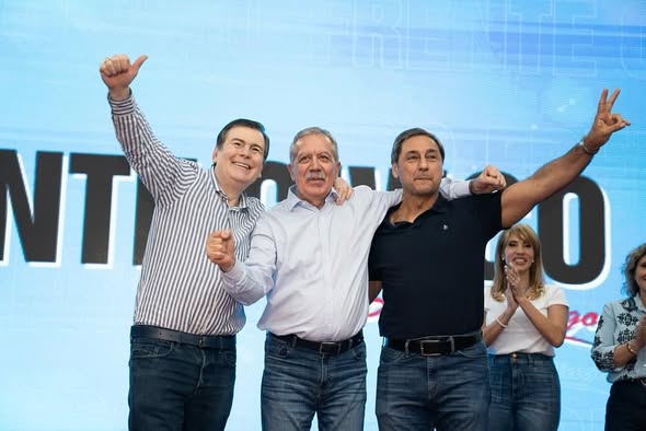 Zamora agradece el apoyo en las urnas y se compromete a seguir trabajando «sin descanso» por santiago del estero Zamora agradece el apoyo en las urnas y se compromete a seguir trabajando «sin descanso» por santiago del estero