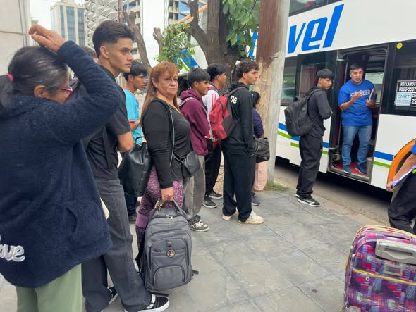 El PJ santiagueño implementa servicio gratuito de traslado para votantes a localidades del interior