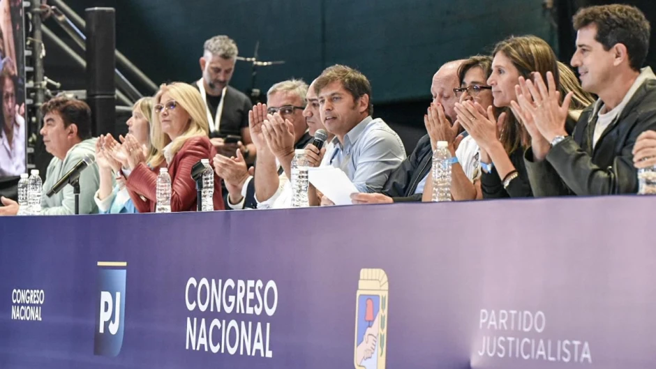 El gobierno quiere excluir de la cuenta peronista a nueve provincias: «Se hacen trampa en el solitario»