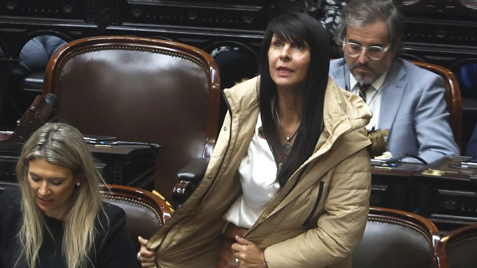 La libertaria Villaverde amenazó a Wiñazki por revelar una causa narco y Manes pidió que la expulsen del Congreso