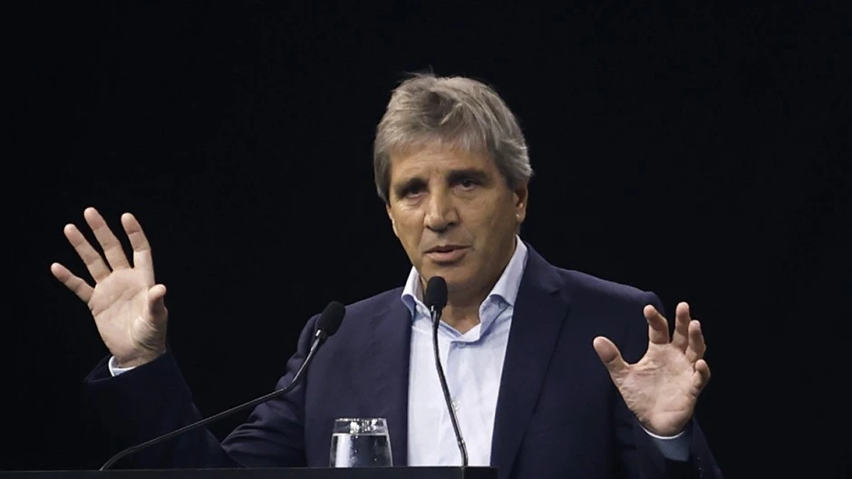 En la Ciudad buscan que Caputo incluya la Coparticipación en el Presupuesto En la Ciudad buscan que Caputo incluya la Coparticipación en el Presupuesto