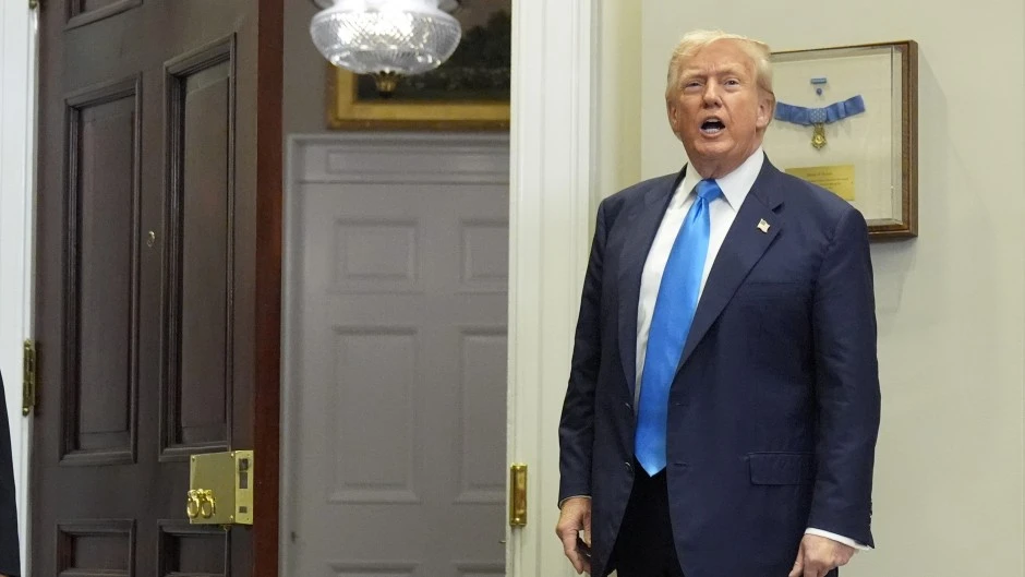 Trump se quedó sin presupuesto y sin fondos para el gobierno en medio del rescate a la Argentina