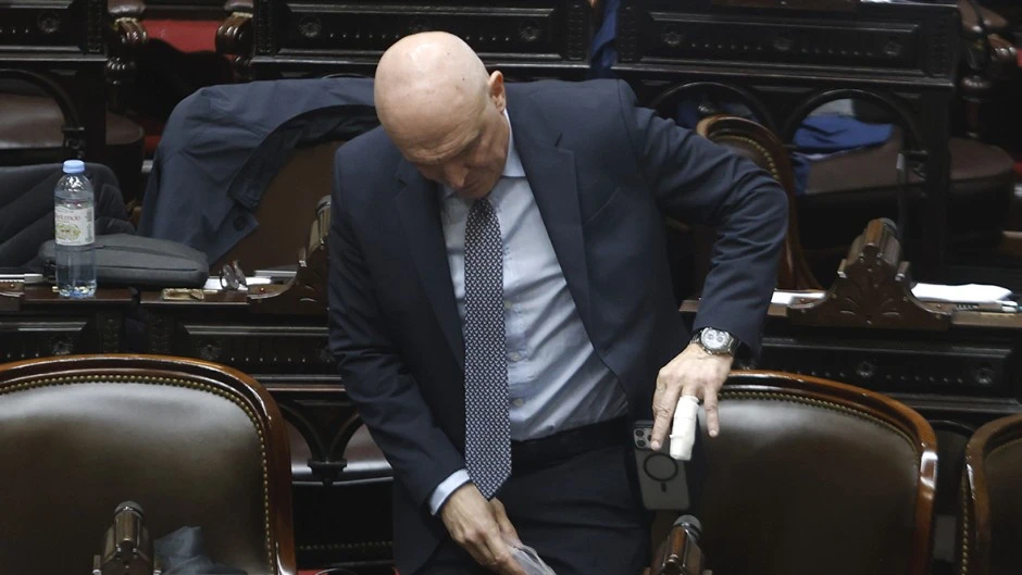 Espert no pudo negar la transferencia de Machado y advierte a Milei: «No acepto que me corran»