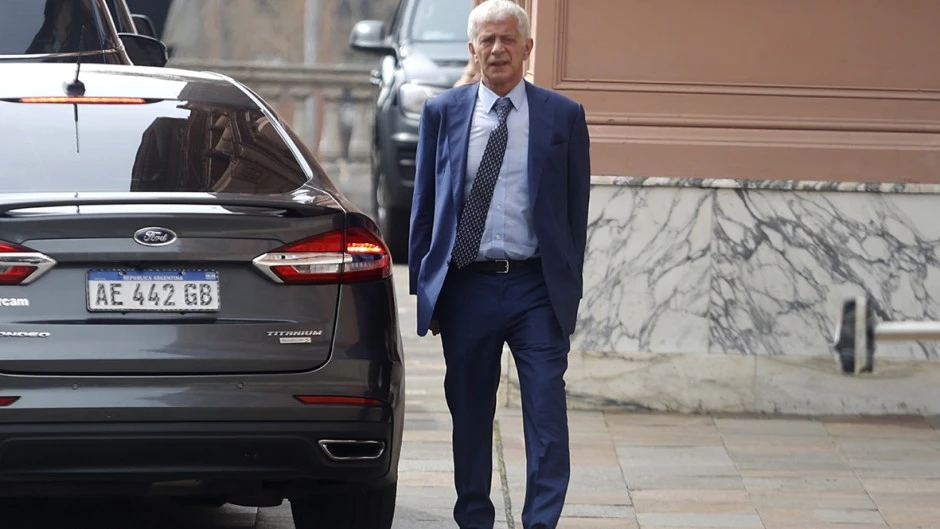 Cúneo y Massaccesi, las cartas de Machado para que la Corte no lo extradite