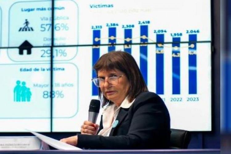 «¿La hicieron cambiar de opinión?»: Bullrich bajó el tono y dijo que Espert «habló con el corazón» tras el narco escándalo