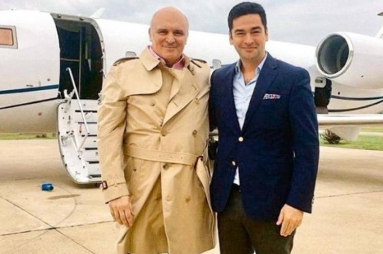 Fred Machado reconoció haberle transferido U$S200.000 a Espert: “Hay fotos y testigos, pero prefirió negarlo”