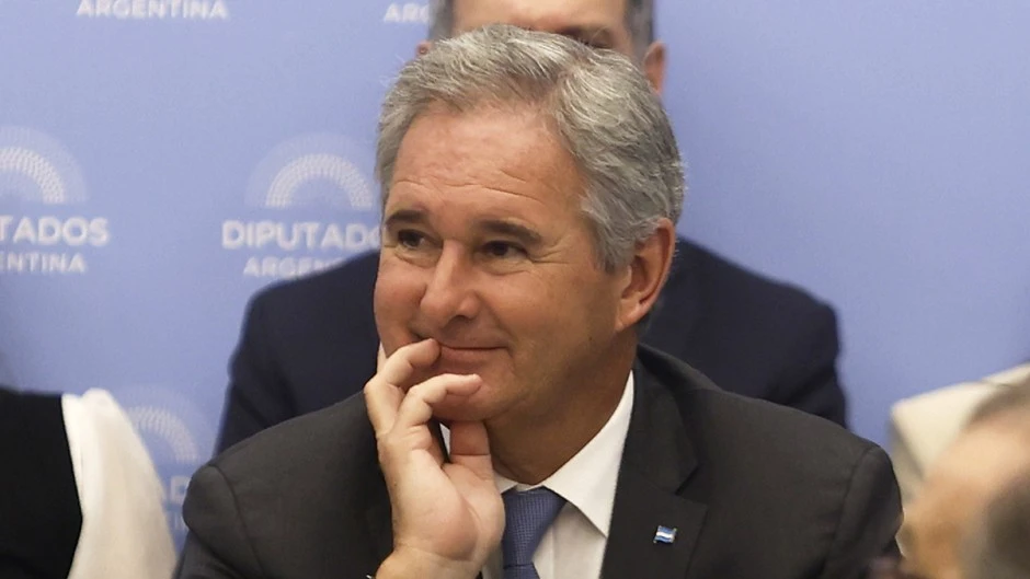 Milei nombró a Quirno para no darle Cancillería a Macri y ahora duda de abrir el gobierno Milei nombró a Quirno para no darle Cancillería a Macri y ahora duda de abrir el gobierno