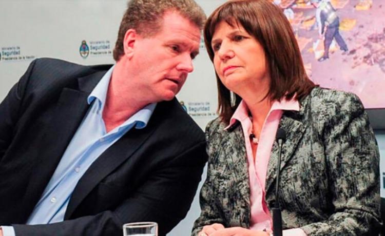 Sigue el escándalo narco: la conexión de Fred Machado que salpica a Patricia Bullrich y compañia