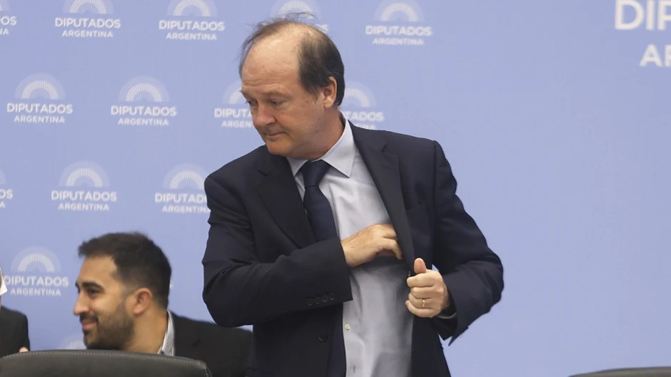 La obra del Gasoducto Norte quedó abandonada porque no le pagaron a la contratista La obra del Gasoducto Norte quedó abandonada porque no le pagaron a la contratista