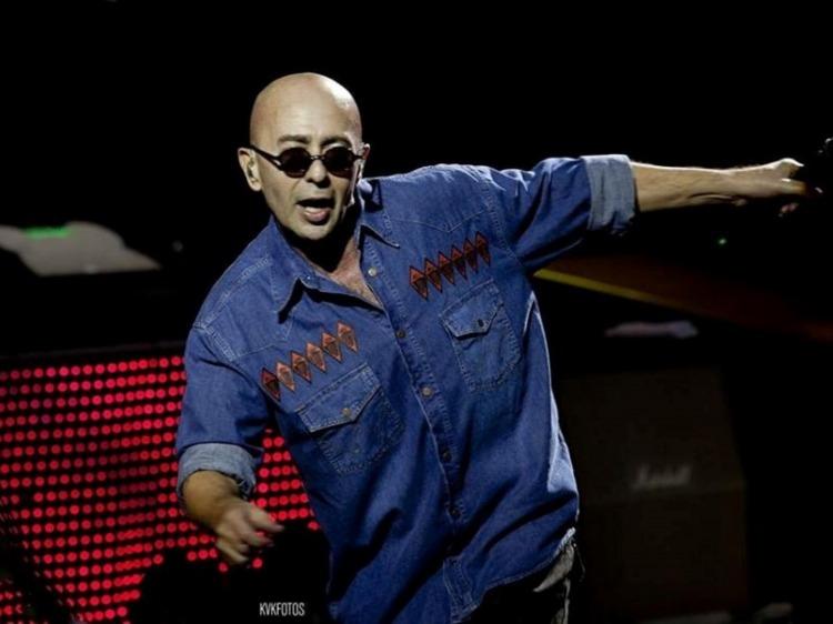 El Indio Solari cargó contra el Gobierno de Milei: «El famoso pan y circo, pero hasta el pan te sacan»