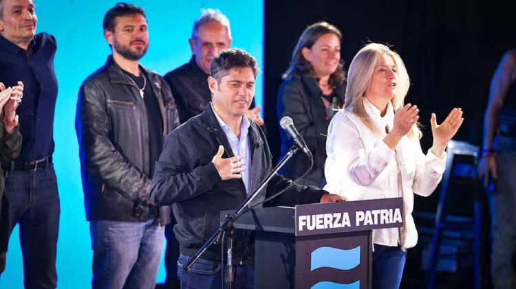 Kicillof reconoció la ajustada derrota en PBA, pero remarcó: «El futuro no es de Milei, es del pueblo» Kicillof reconoció la ajustada derrota en PBA, pero remarcó: «El futuro no es de Milei, es del pueblo»