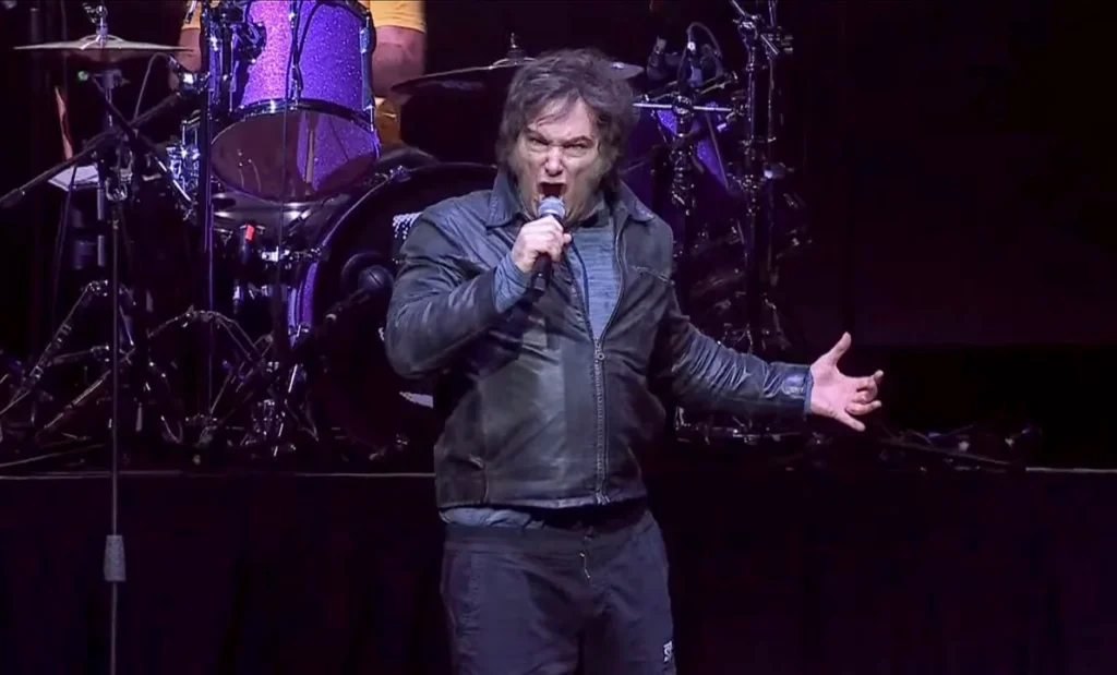 Veda electoral: Javier Milei enfrenta su primer examen plebiscitario como presidente Veda electoral: Javier Milei enfrenta su primer examen plebiscitario como presidente