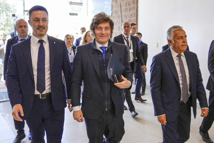 En Mendoza Milei «es un huevonazo»