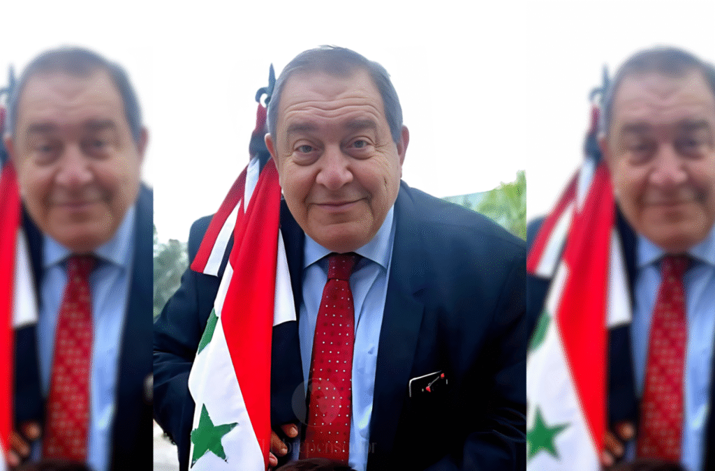 Profundo dolor en Santiago por el fallecimiento del contador Alfredo Juri