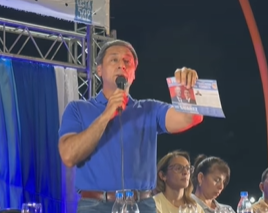 Silva Neder afirma que «mucho y bueno está por venir» en Santiago del Estero Silva Neder afirma que «mucho y bueno está por venir» en Santiago del Estero