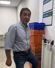 Carlos Silva Neder Agradece el «Aguante» de la Comunidad Digital: «Su Apoyo es el Motor de Nuestro Trabajo» Carlos Silva Neder Agradece el «Aguante» de la Comunidad Digital: «Su Apoyo es el Motor de Nuestro Trabajo»