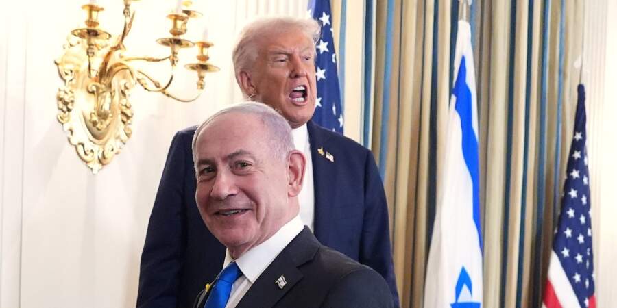 Desde el peronismo critican el plan de Trump y Netanyahu para Gaza: “quieren crear una dictadura tecnocrática”