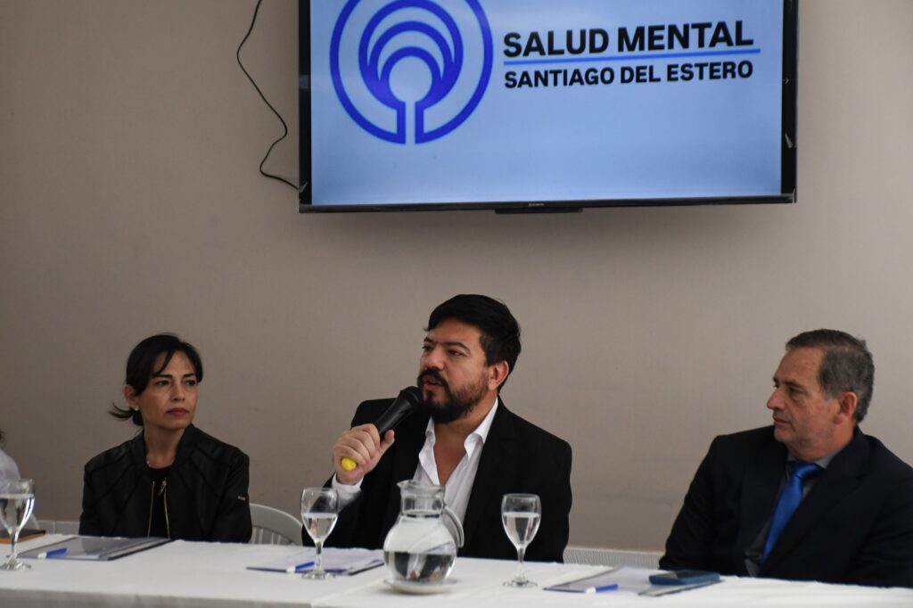 Con gran participación se desarrolló el 3º Consejo Provincial de Salud Mental