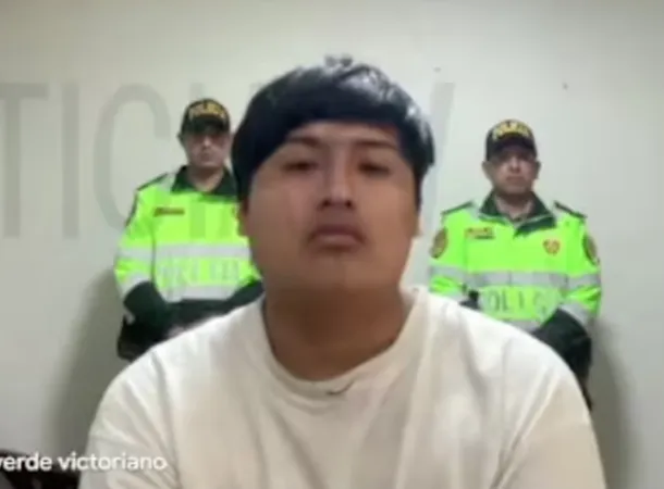 Insólito: Argentina faltó a la audiencia en la que «Pequeño J» se negó a la extradición voluntaria
