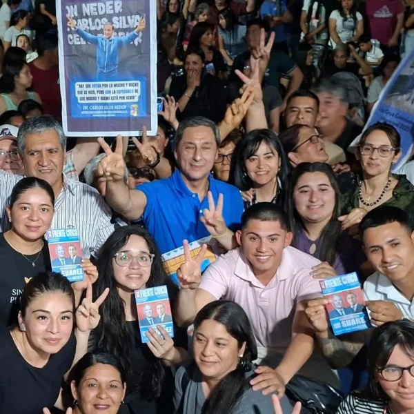 Multitudinario Plenario Dirigencial: El PJ de Brea Pozo ratifica su apoyo al proyecto del Frente Cívico por Santiago y a la fórmula Suárez-Silva Neder