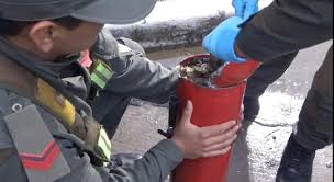 Narcotráfico: Gendarmería incauta más de 5 kilos de cocaína ocultos en un camión boliviano en Santiago del Estero