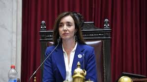 Villarruel prepara un plan de despidos en el Senado para después de las elecciones Villarruel prepara un plan de despidos en el Senado para después de las elecciones