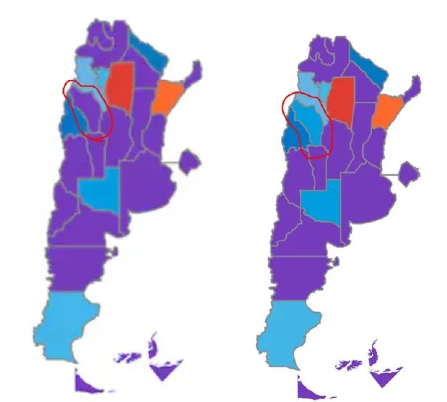 Dudoso manejo electoral: Peronismo arrebata victoria a La Libertad Avanza en La Rioja tras sospechosa detención de la carga de datos Dudoso manejo electoral: Peronismo arrebata victoria a La Libertad Avanza en La Rioja tras sospechosa detención de la carga de datos