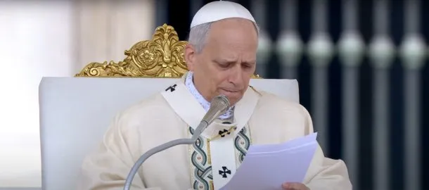 El papa León XIV canonizó por primera vez a los primeros santos venezolanos en Roma