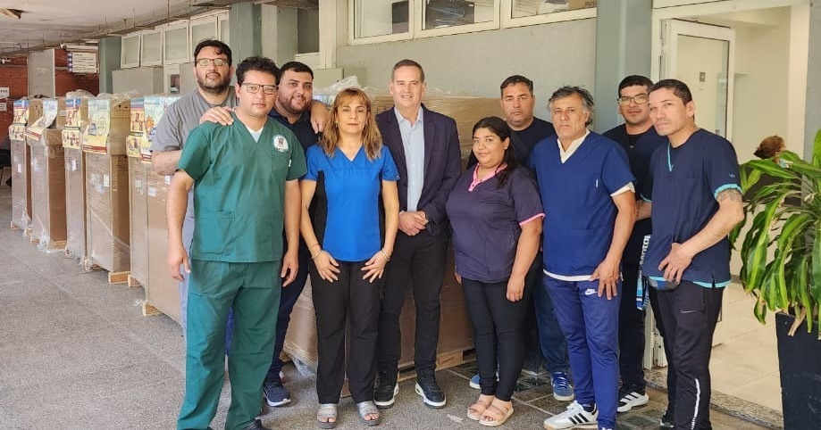 Salud renovó los equipos odontológicos en la provincia Salud renovó los equipos odontológicos en la provincia