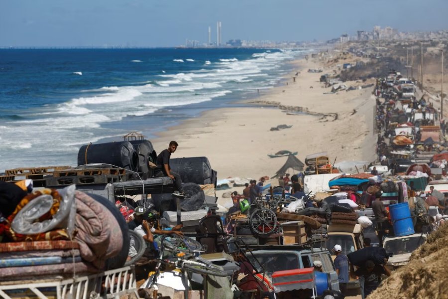 Hamas evalúa el plan de paz de Trump para Gaza y podría dar una respuesta en “dos o tres días”
