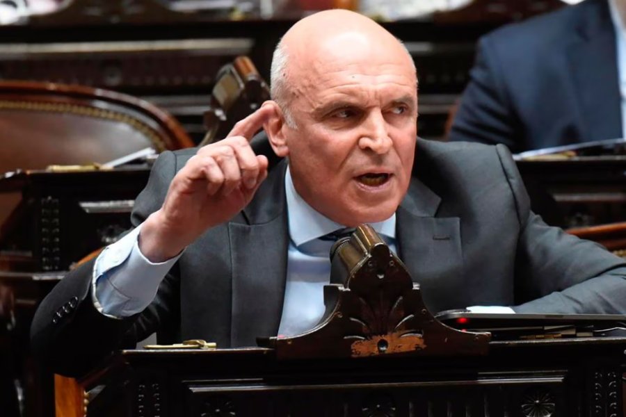 Polémica en Diputados: Unión por la Patria exige la salida de Espert de la Comisión de Presupuesto