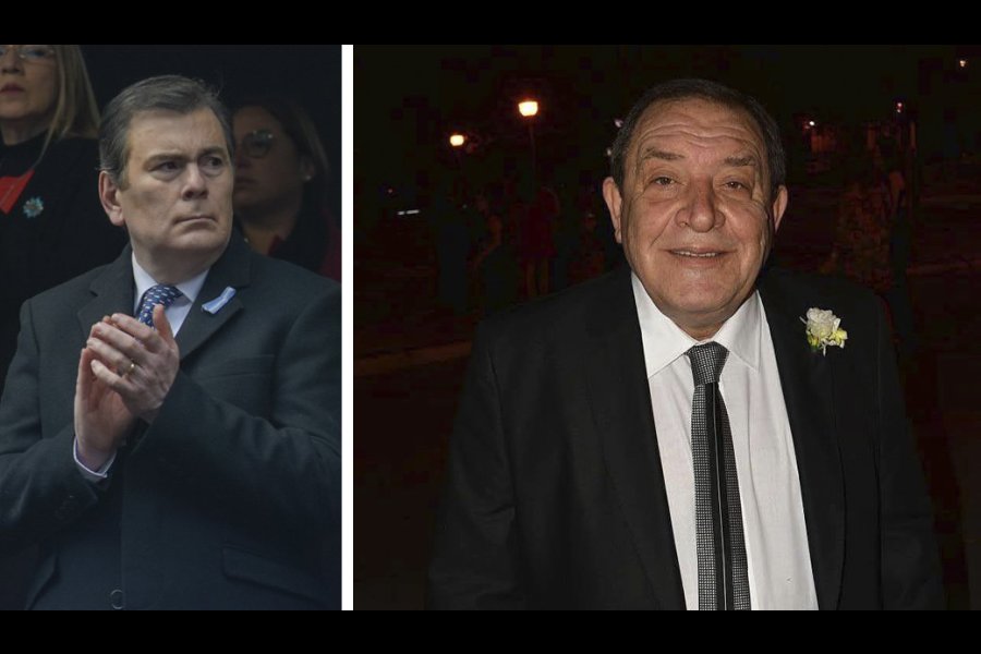 El gobernador Zamora expresó su pesar por la muerte de Alfredo Juri El gobernador Zamora expresó su pesar por la muerte de Alfredo Juri