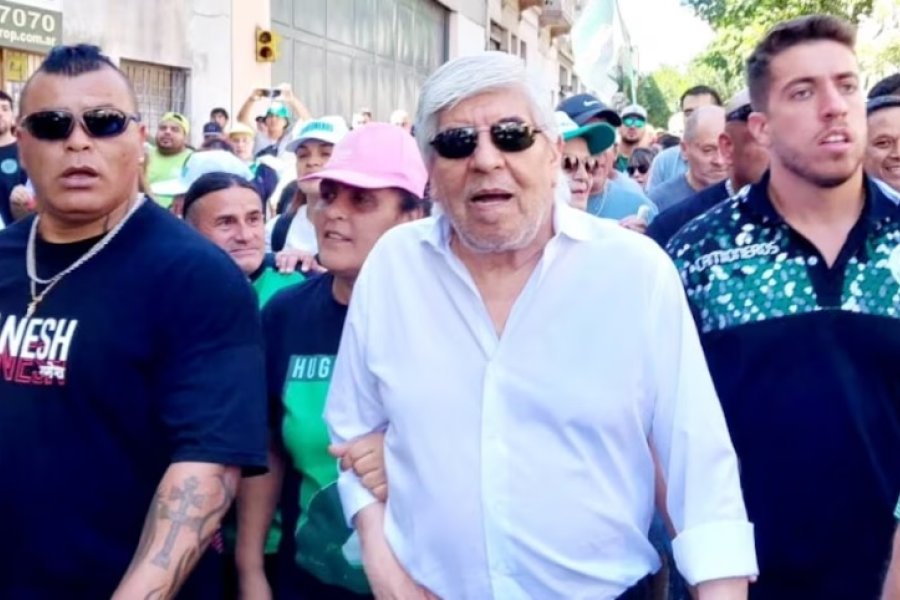 Hugo Moyano echó a 4 dirigentes del Sindicato de Camioneros en medio de inquietantes versiones