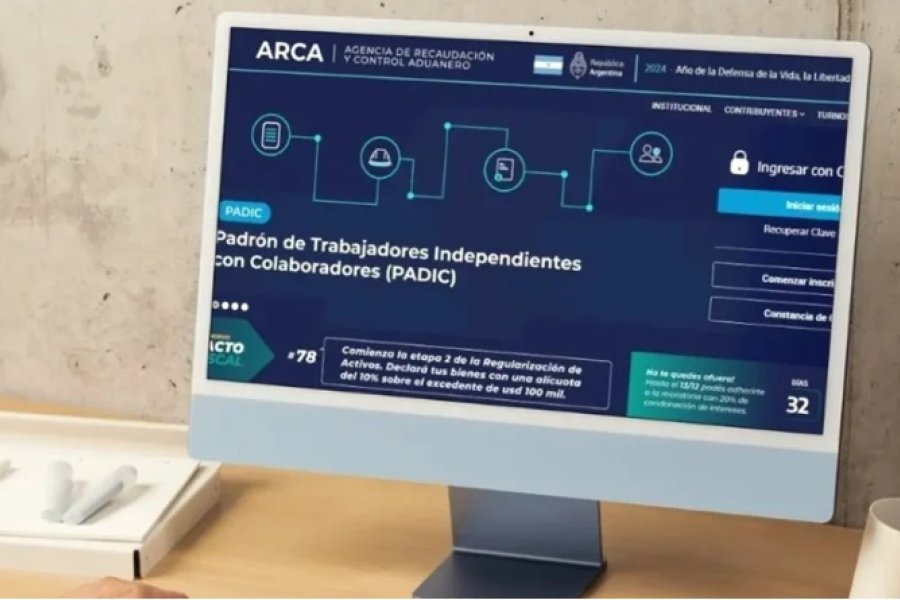 “Por error”, ARCA publicó información privada de contribuyentes argentinos en Estados Unidos