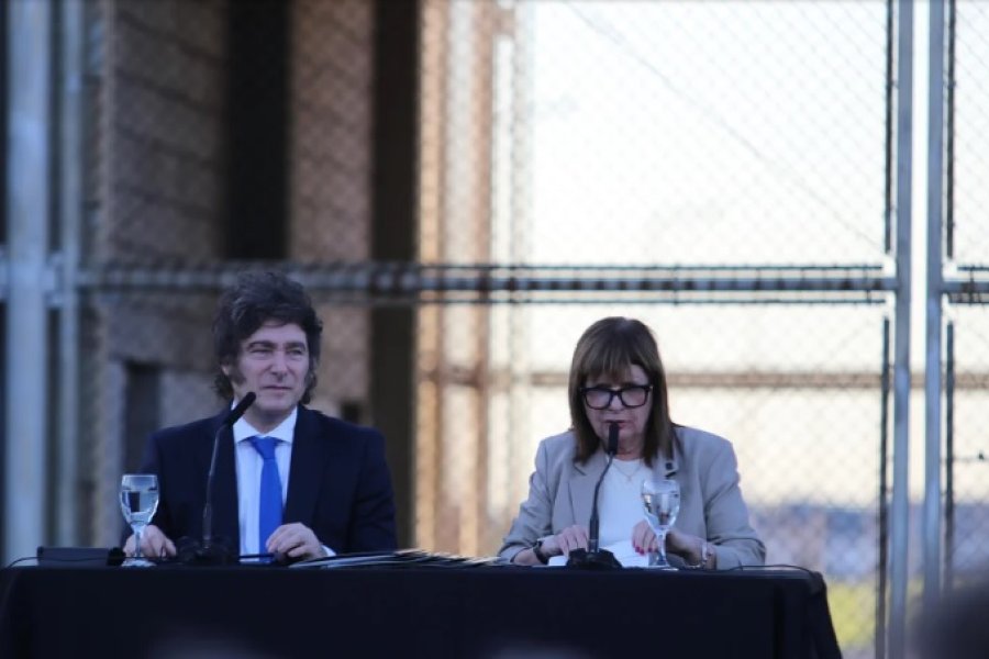 Milei presentó el nuevo Código Penal: “Necesitamos tolerancia cero”