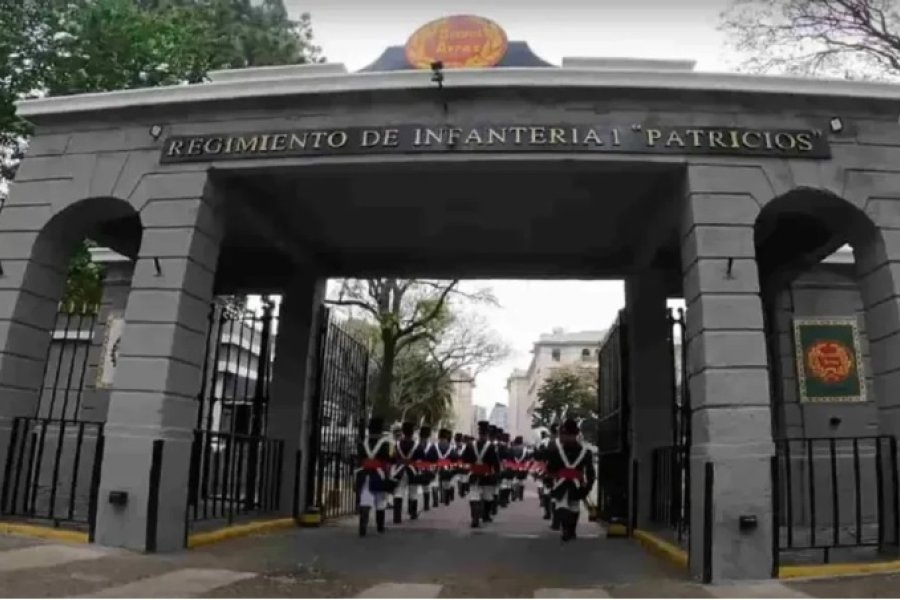 Regimiento de Patricios: El Senado le dio media sanción a un proyecto que lo declara enajenable
