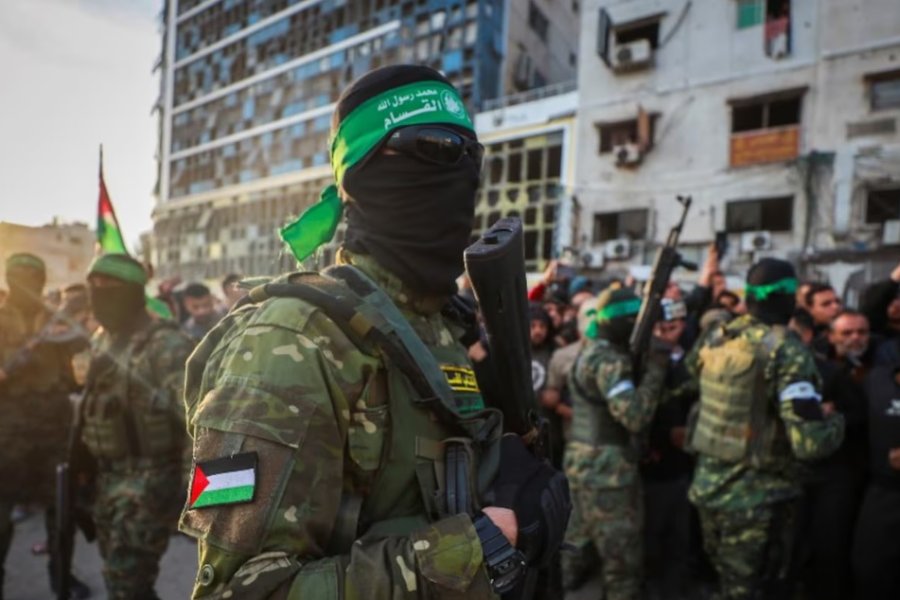 El líder militar de Hamas rechaza al plan de paz de Trump y quiere seguir la guerra en Gaza