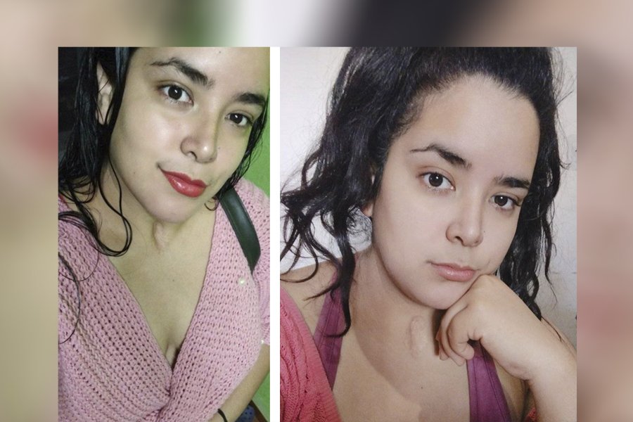 Desesperada búsqueda de una joven que desapareció hace dos días