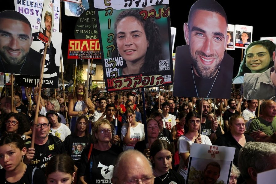 El grupo terrorista Hamas aseguró estar listo para liberar a todos los rehenes israelíes y discutir detalles del plan de Trump