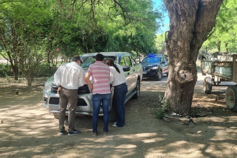 Banda y Clodomira: Decomisaron 4.000 kg de carne en mal estado