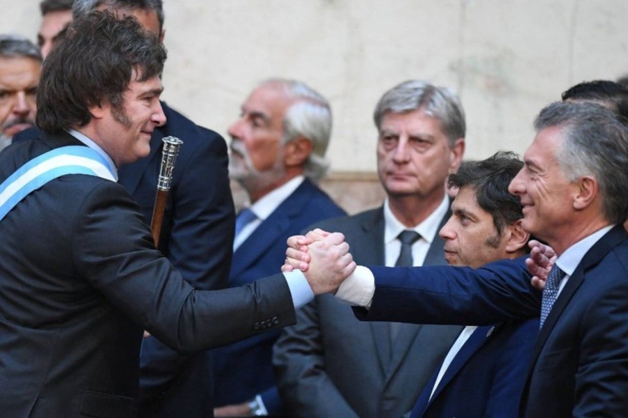 Javier Milei, tras la reunión con Mauricio Macri: “Acordamos trabajar en conjunto a partir del 27 de octubre”