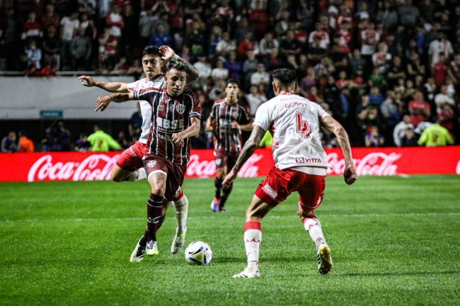 Liga Profesional: Central Córdoba empató con Argentinos