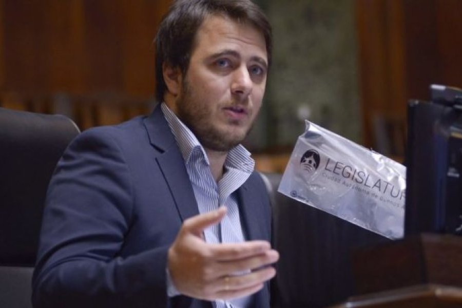 “Si el narco penetra en Argentina, nos tenemos que ir todos”