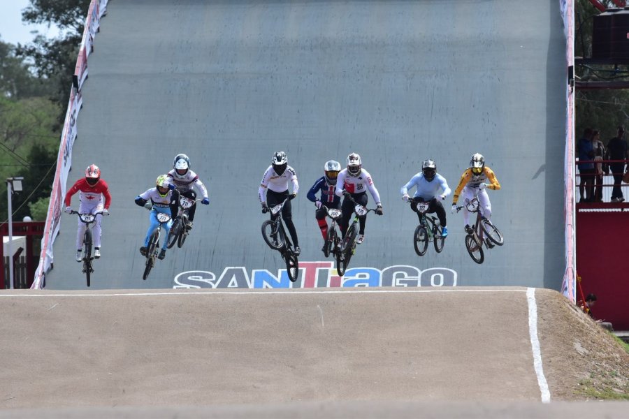 Campeonato Anual 2025 de BMX