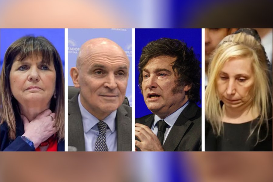 Milei busca frenar las peleas en LLA y controlar el daño por el escándalo Espert