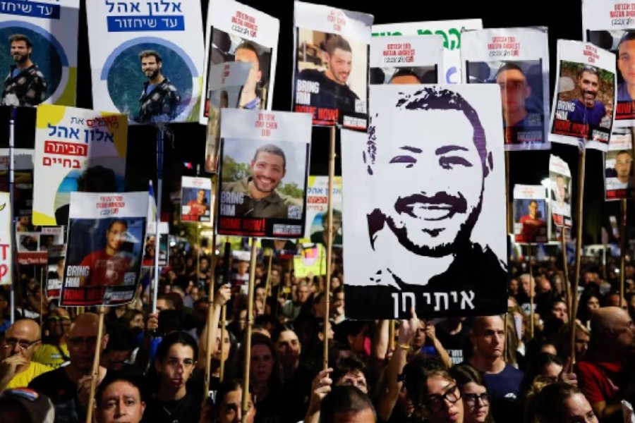 Guerra en Gaza: Hamas pidió un acuerdo “inmediato” para avanzar en la liberación de rehenes