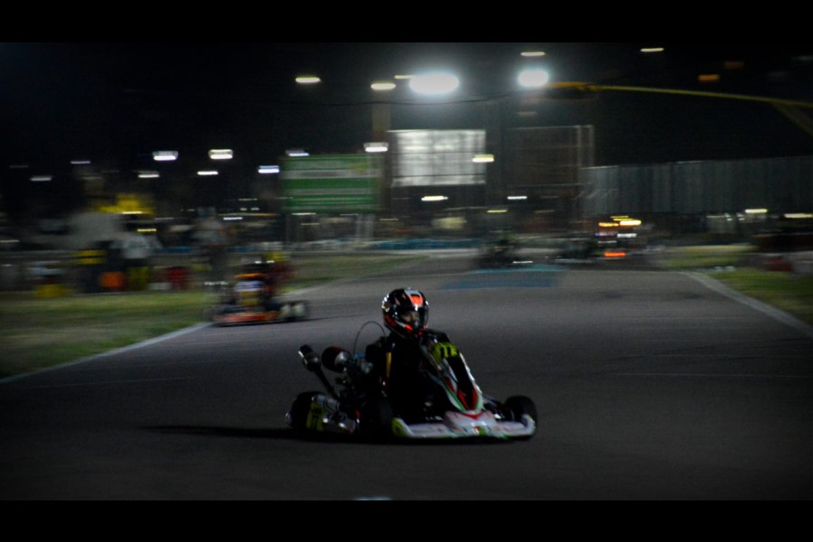 Culminó la séptima fecha del Campeonato Santiagueño de Karting