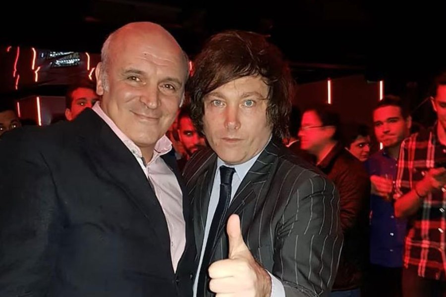 Javier Milei tras la salida de José Luis Espert: “El cambio es más importante que cualquiera de nosotros”